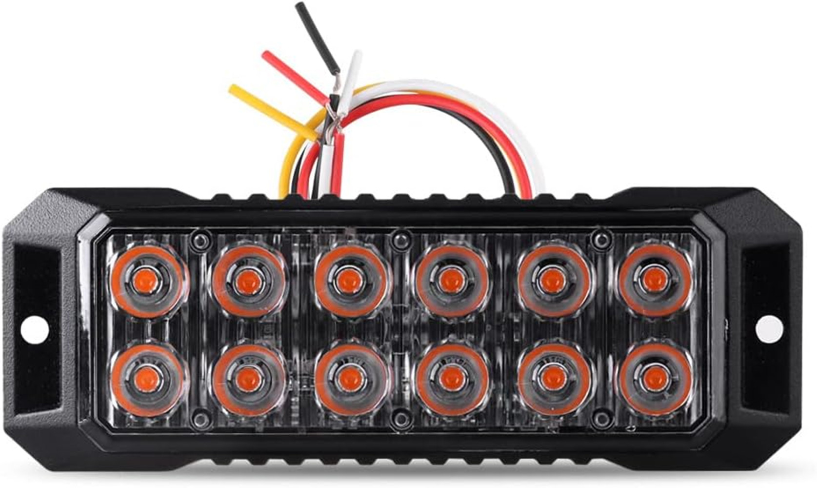 New12-LED Flashing Strobe  for - Sos Light Strobe 评论和价格