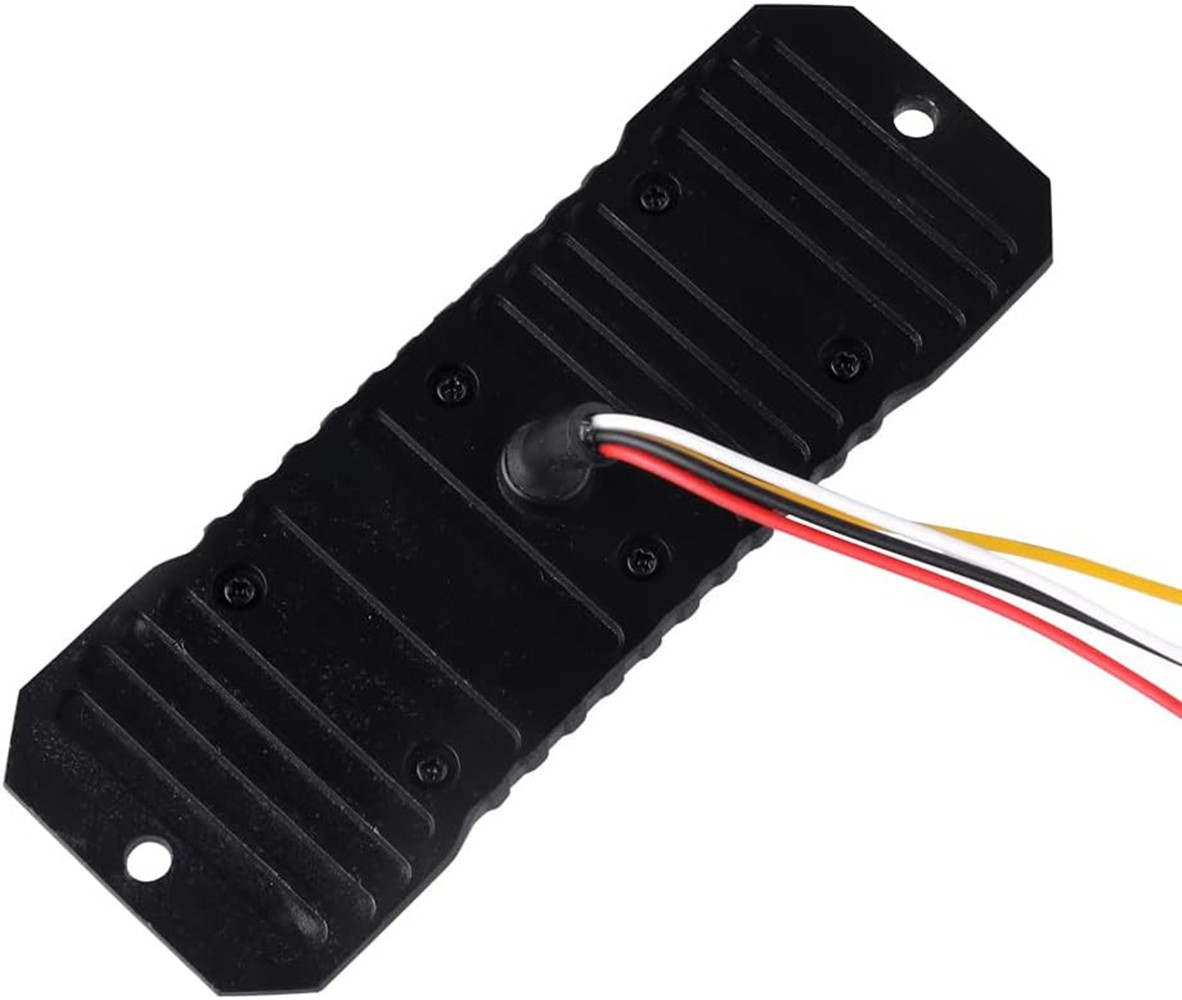 New12-LED Flashing Strobe  for - Sos Light Strobe 评论和价格