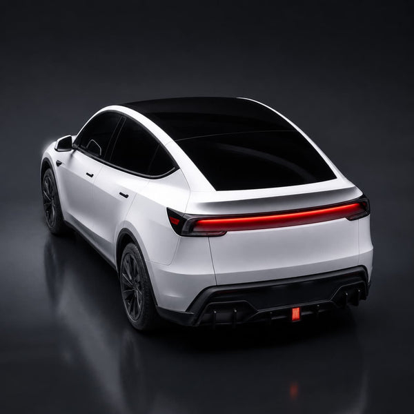 For Tesla Model Y Juniper Rear - Sos Light Strobe 评论和价格