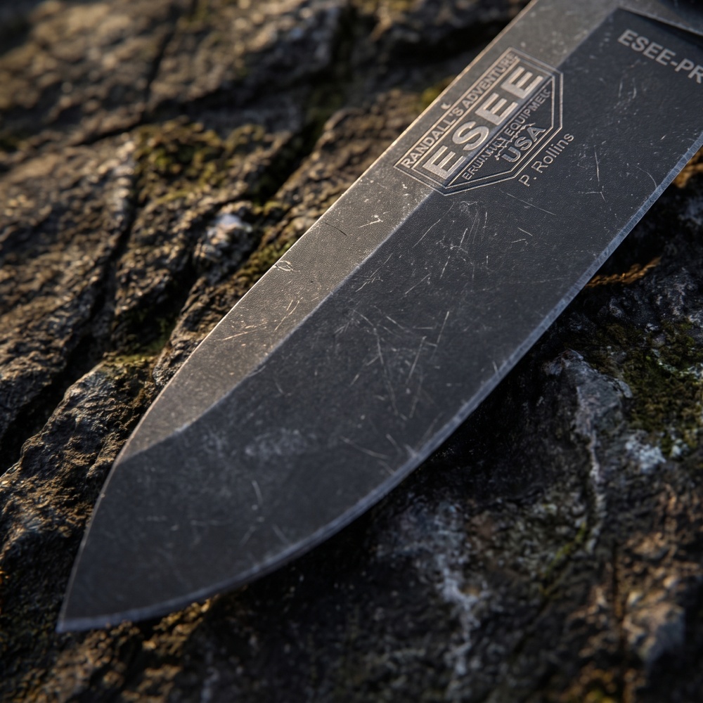 PR4 High Hardness Stainless St - Bushcraft Knife Fixed 评论和价格