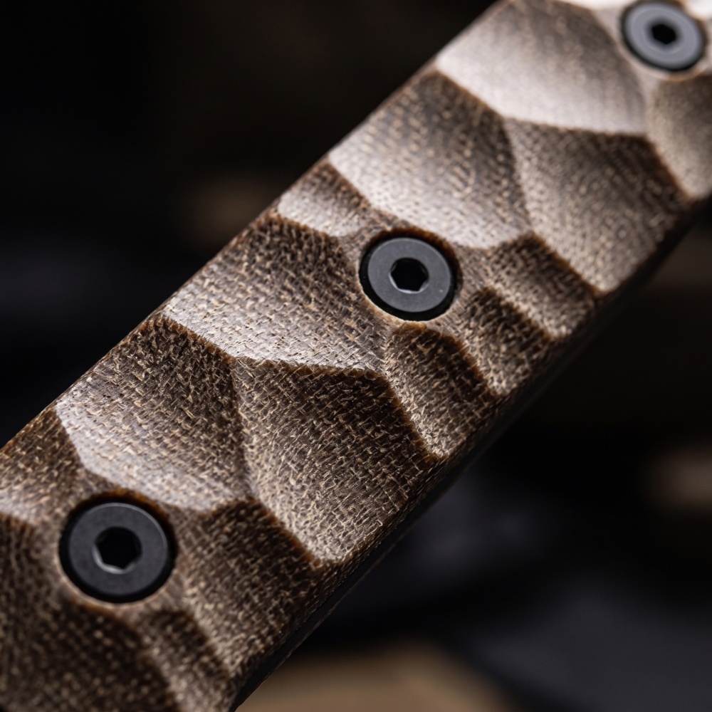 PR4 High Hardness Stainless St - Bushcraft Knife Fixed 评论和价格