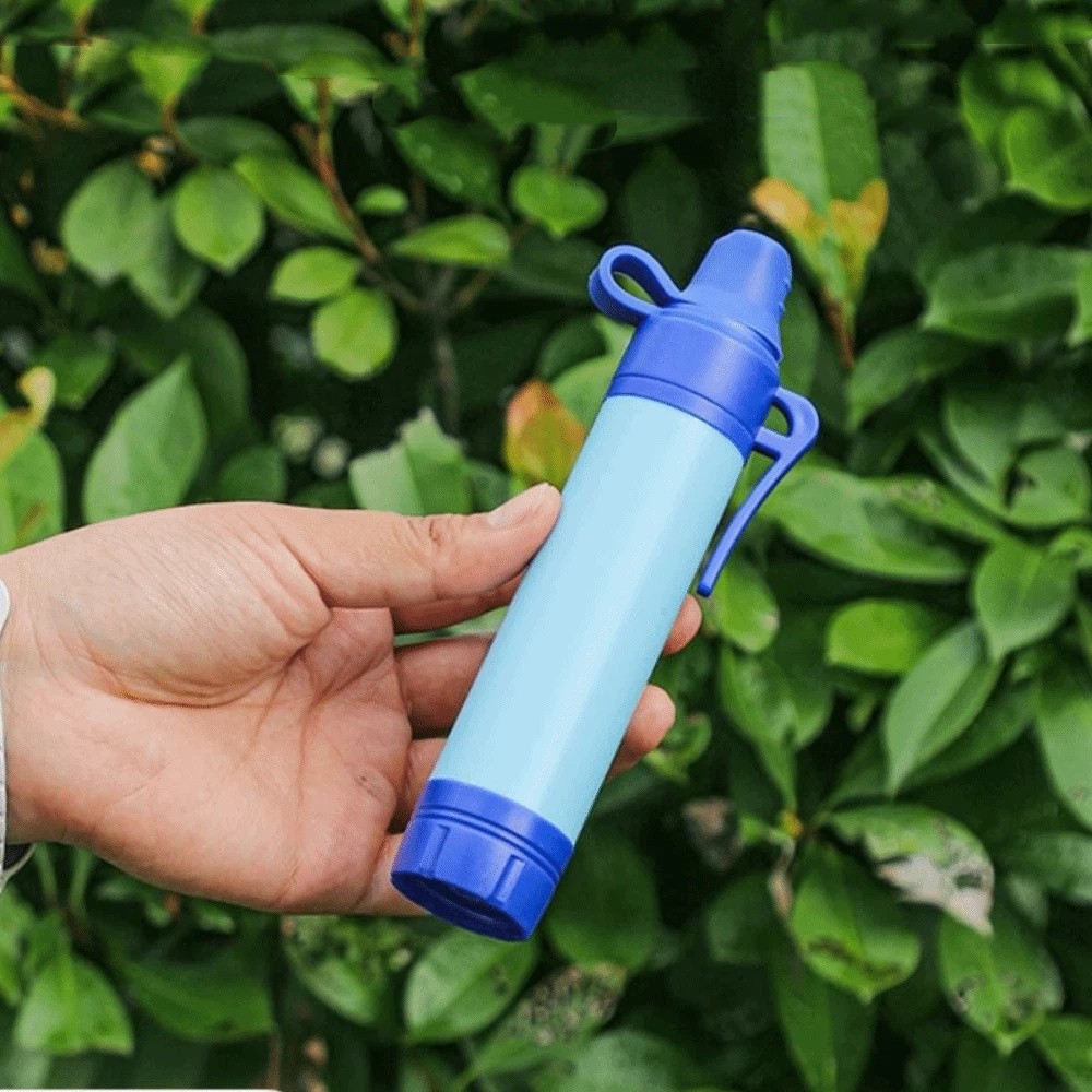 Mini Mini Water Filter Straw P - Water Purification Straw 评论和价格